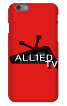 all1edtv iPhone Phone Cases