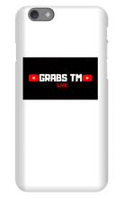 grabstm iPhone Phone Cases