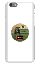 blackeyeschannel iPhone Phone Cases