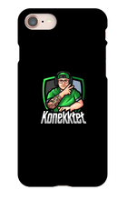 konekktet iPhone Phone Cases