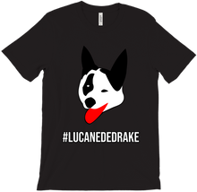 T-Shirt "LucanedeDrake"