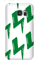 Emblem Samsung Cases (Black - Layered & Assorted)