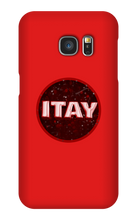 itayyt Samsung Phone Cases