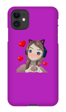 azasite iPhone Phone Cases