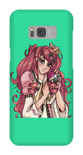 himecrycho Samsung Phone Cases