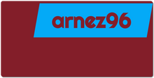 arnez96 XXL Gaming Mousepad