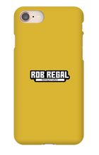 Rob Regal - Logo iPhone Cases