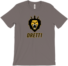 ROYAL LION "DRETTI" - BLACK / YELLOW