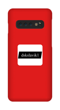 dskslavik1 Samsung Phone Cases