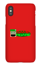 GameHoare Logo iPhone Case