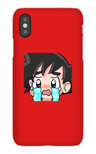 Funda Para iPhone Goku Sad