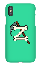 Zachnafien iPhone Phone Cases