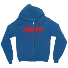 metalmaster66 Zip Up Hoodie