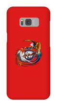 OMA Roosters One Samsung Phone Cases
