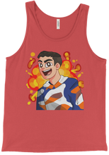 mrbiggyof Tank Top
