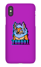 tokoo1 iPhone Phone Cases