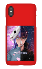 MaskedTearZ iPhone Phone Cases