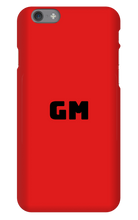 goalimax101 iPhone Phone Cases