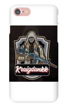 kraigdankk iPhone Phone Cases