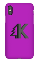 kyletreegreen iPhone Phone Cases