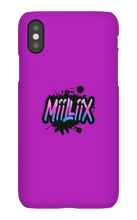 miilliix iPhone Phone Cases