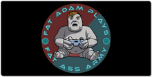 fatadamplays XXL Gaming Mousepad