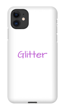 morganlovesicecream iPhone Phone Cases