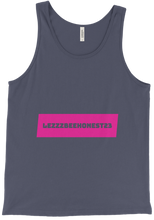 lezzzbeehonest23 Tank Top