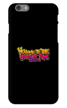 vellevisiongblockwavestation iPhone Phone Cases