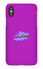 the_qube_gaming iPhone Phone Cases
