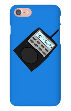 E spirit box iPhone Phone Cases