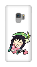 cryomeg Samsung Phone Cases