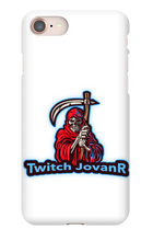 jovanr iPhone Phone Cases