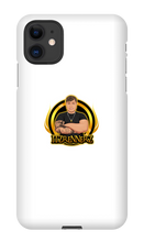 itzrennerz iPhone Phone Cases