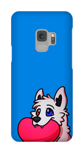 Wolf Samsung Phone Cases