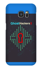 ghosthackers3 Samsung Phone Cases
