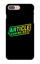 articlegaming001 iPhone Phone Cases
