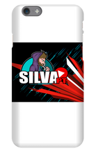 silvaptt iPhone Phone Cases