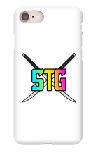 STG_Asian iPhone Phone Cases