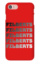 filbert5 iPhone Phone Cases