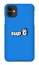 Capa iPhone "sup G"