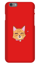 kittnchy iPhone Phone Cases