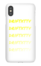driftxttv iPhone Phone Cases