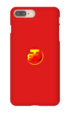 The Big Deano's iPhone Cases