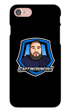captincrunchy1 iPhone Phone Cases