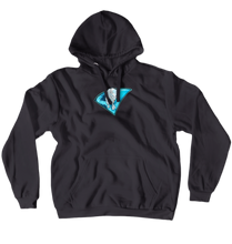 WOLF Pullover Hoodie
