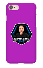 Mikey Born Gaming iPhone Phone Cases