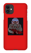 maddog_rico iPhone Phone Cases