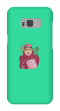 thebigfriendlytitan Samsung Phone Cases