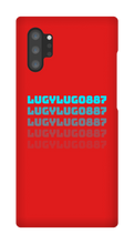 lugylugo887 Samsung Phone Cases